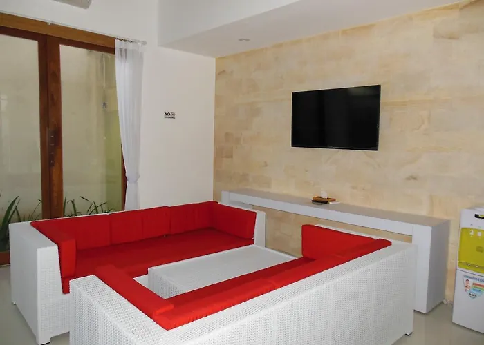 Villa Hk Bali Legian (Bali)