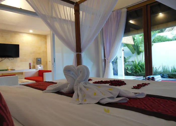Hk Bali Villa *