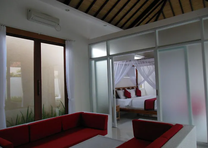 Hk Bali Villa Legian (Bali)
