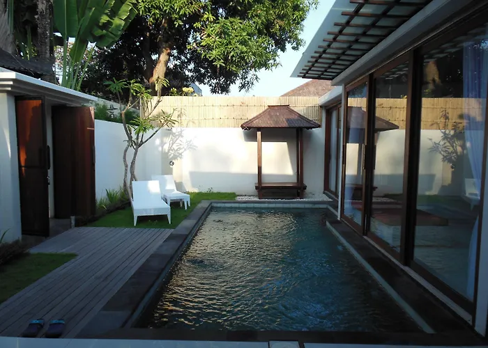 Villa Hk Bali Legian (Bali)