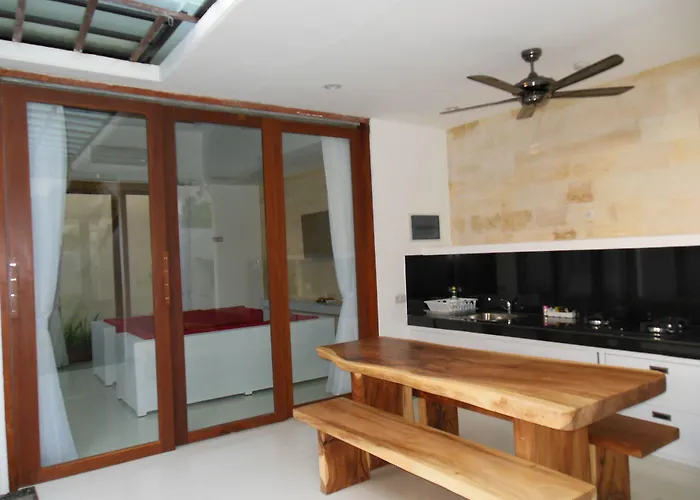 Hk Bali Villa *