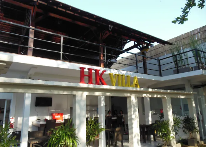 Hk Bali Villa *
