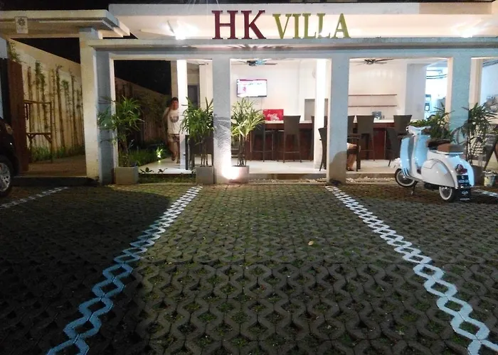 Hk Bali Legian (Bali)