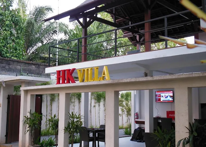 Villa Hk Bali Legian (Bali)