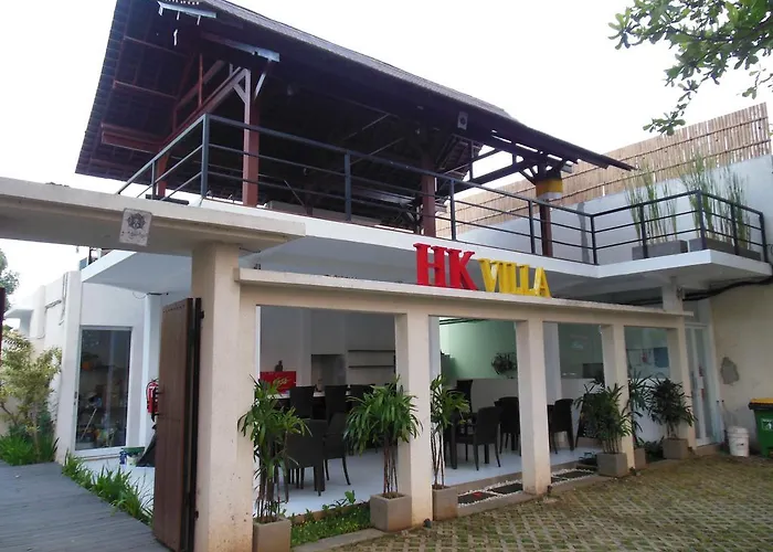 Villa Hk Bali *
