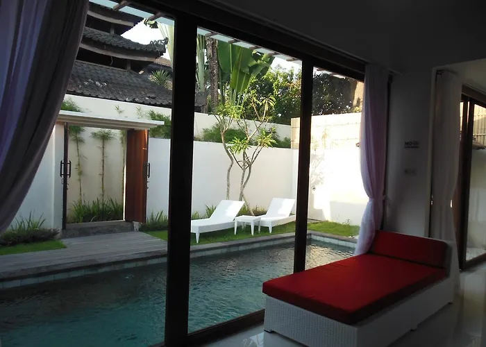Hk Bali Villa *