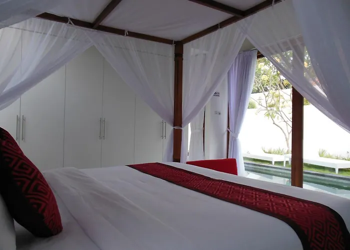 Villa Hk Bali Legian (Bali)
