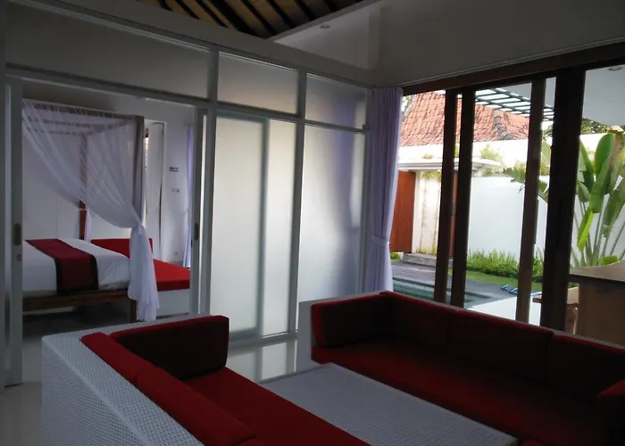 Villa Hk Bali *
