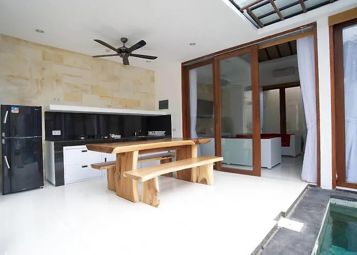 Villa Hk Bali Legian (Bali)