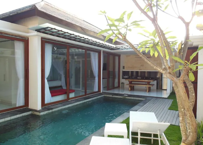 Hk Bali Villa *