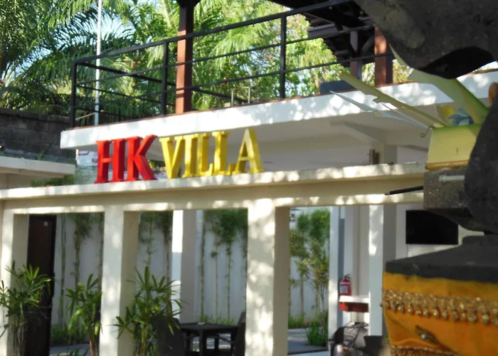 Villa Hk Bali Legian (Bali)