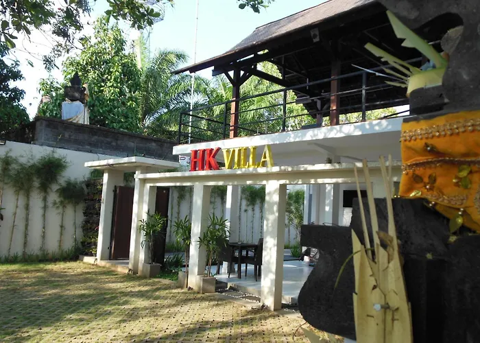Hk Bali Villa *