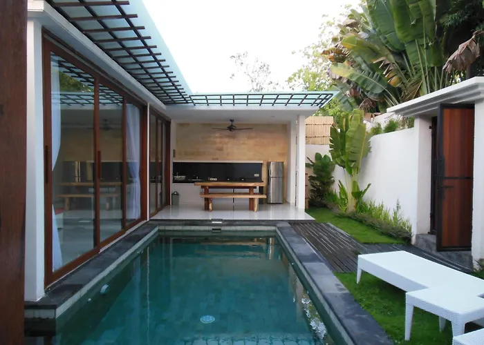 Villa Hk Bali *